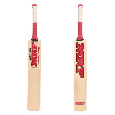 MRF Cricket Bat Logo - LogoDix