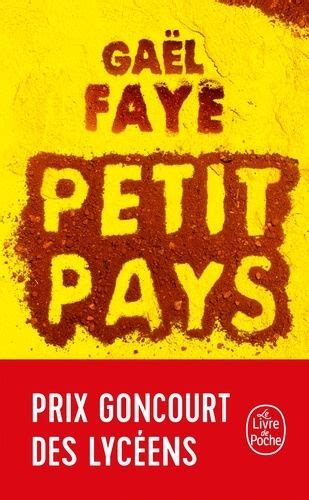 Petit Pays. Gaël Faye - 9782253070443