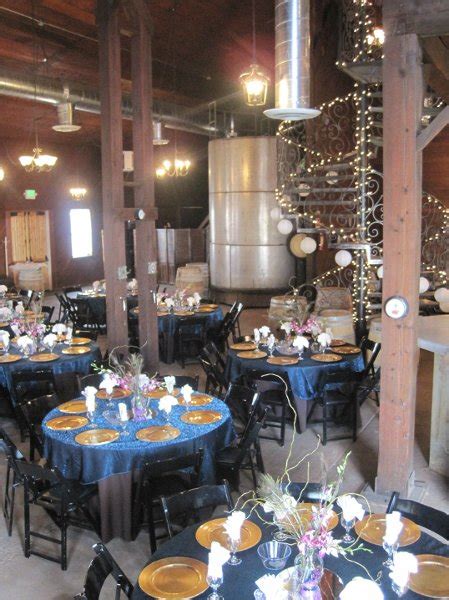 Oak Ridge Winery - Lodi, CA Wedding Venue