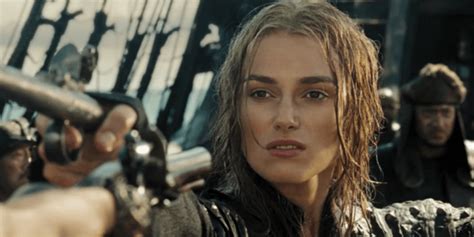 Keira Knightley Admits 'Pirates of the Caribbean' Was Not a Dream Role ...