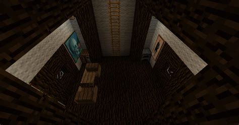 Viking influenced 2 story house Minecraft Map