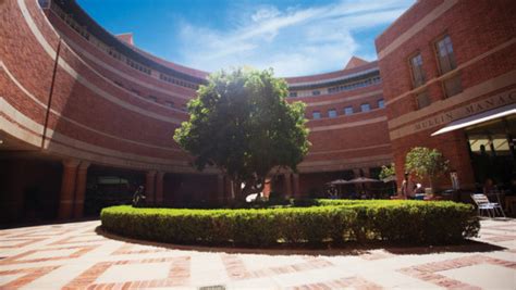 UCLA, Anderson School of Management | UNPRME