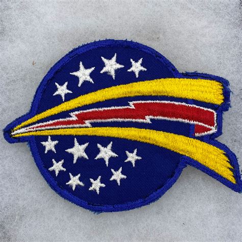 USAF 48th Fighter Squadron Patch Twill – Fitzkee Militaria Collectibles