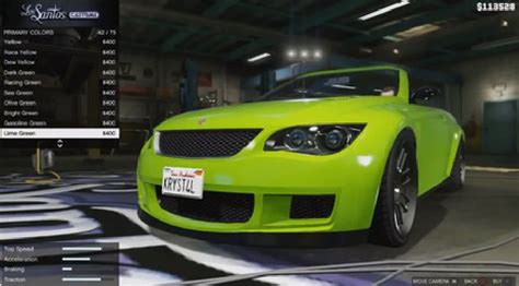 Grand Theft Auto 5: How to Customize Vehicles - Prima Games