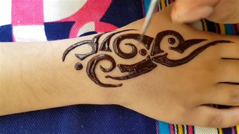 Update more than 78 tattoo with mehndi for boys latest - seven.edu.vn