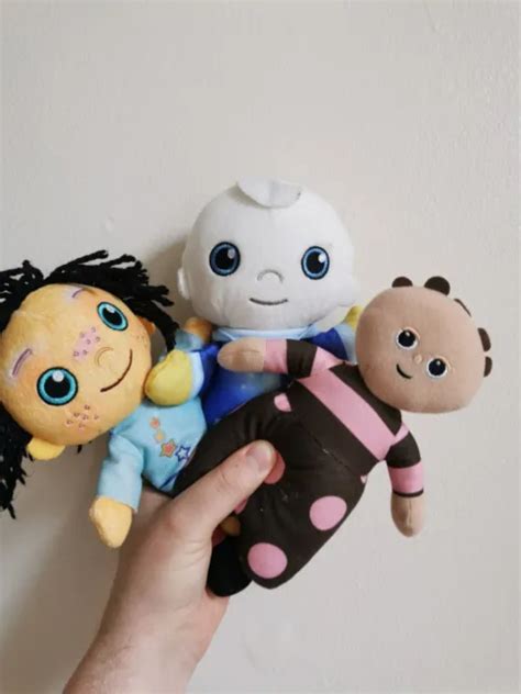 MOON AND ME plush And In The Night Garden Plush £14.00 - PicClick UK