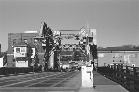 Connecticut Diaries: Mystic River Bridge