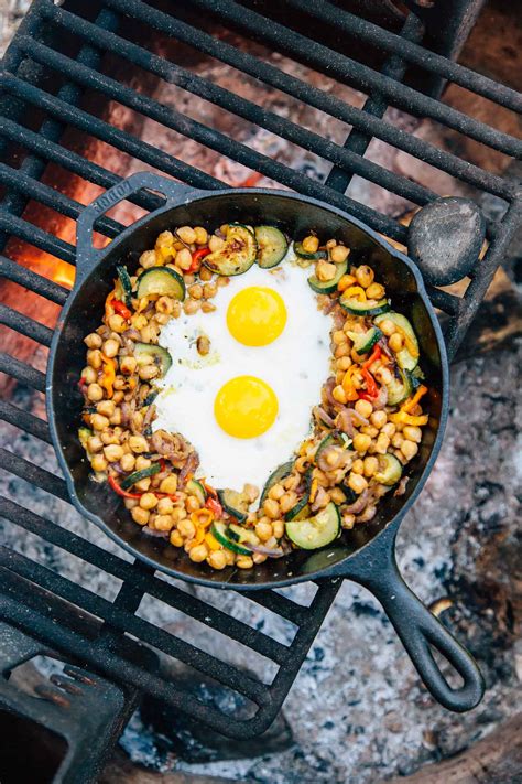 16 One Pot Camping Meals - Fresh Off the Grid