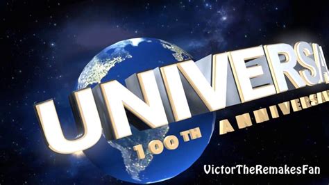 Universal 100th Anniversary Logo - LogoDix