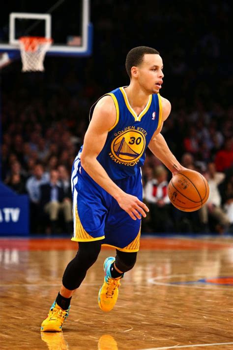 Gemaa's Blog: Stephen Curry Biografi