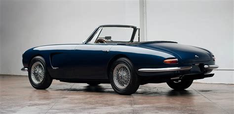 1964 Apollo 3500 GT Spider | GearMoose