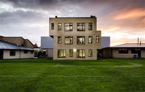 New Sixth Form Block: St Albans, Ipswich | Hoopers Architects | Ipswich ...