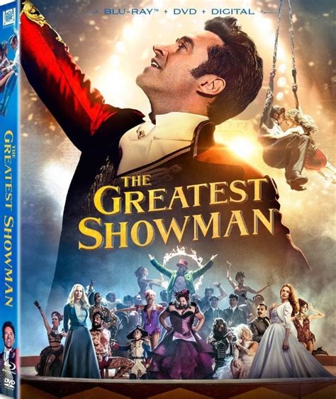 GREATEST SHOWMAN, THE | AndersonVision