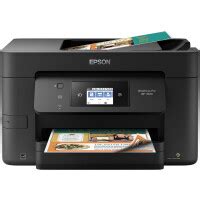 User manual Epson WorkForce Pro WF-3720 (English - 317 pages)