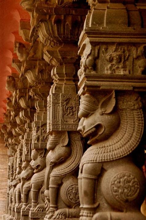 Simhachalam temple pillars | Indian architecture, India architecture