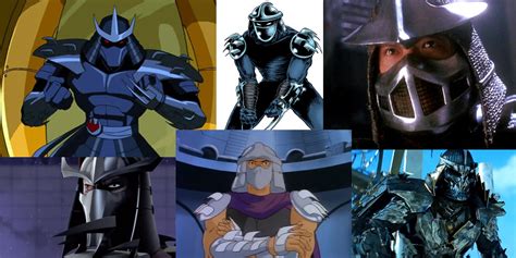 Every TMNT Villain, Ranked Worst to Best