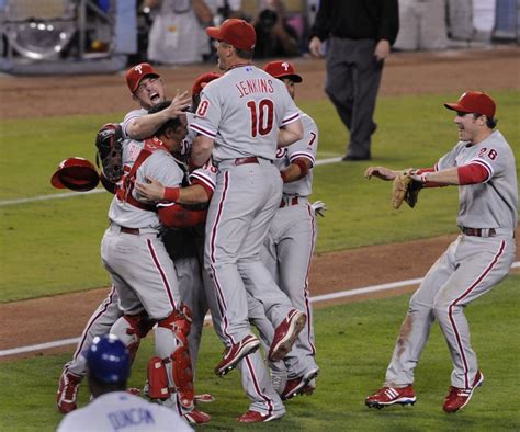 NLCS Game 5 - LA Dodgers vs. Philadelphia Phillies - Slideshow - UPI.com