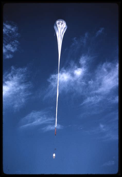 [Weather Balloon Launch - Anderson County] - The Portal to Texas History