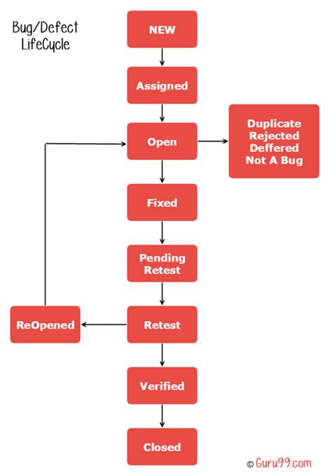 Neos Blog | Vòng đời của Bug/Defect trong Kiểm thử phần mềm