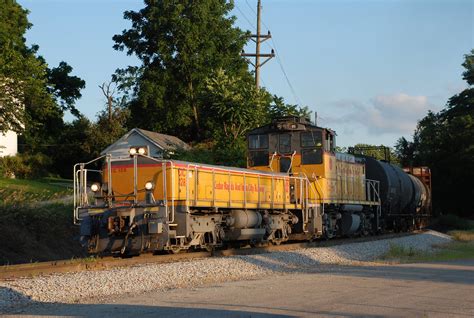 Cedar Rapids & Iowa City Railway: "The CRANDIC Route"