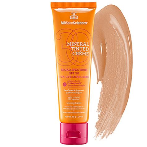 13 Best Tinted Face Sunscreens for Summer 2018 - Allure