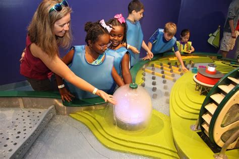 Kids Room | Maryland Science Center