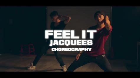 Jacquees - Feel it | CHOREOGRAPHY - YouTube