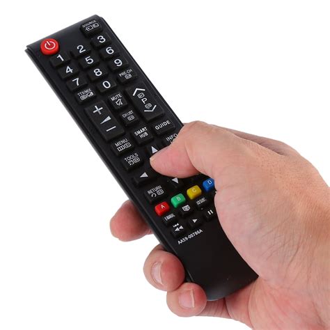 Universal Remote Controller Replacement For Samsung Hdtv Led Smart Tv ...