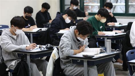 South Korea is cutting ‘killer questions’ from an 8-hour exam some ...