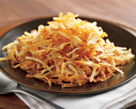 Shredded Hash Browns | Easy hashbrown casserole recipe, Hashbrown ...