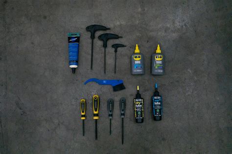 Starter Tool Kit For Basic Maintenance – Pure Cycles