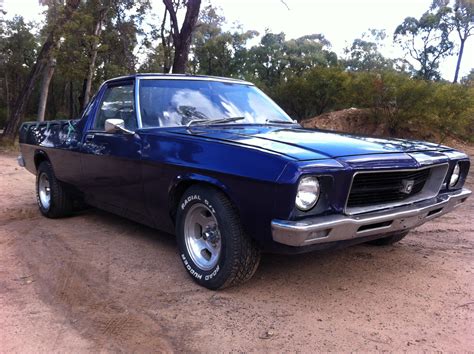 1974 Holden Ute For Sale or Swap | QLD: Darling Downs #2238429