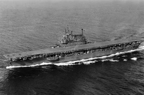 Why the USS Enterprise Was the Finest Aircraft Carrier Ever Constructed ...