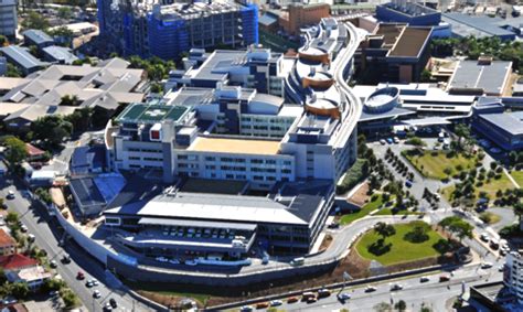 Princess Alexandra Hospital, QLD | WT Australia