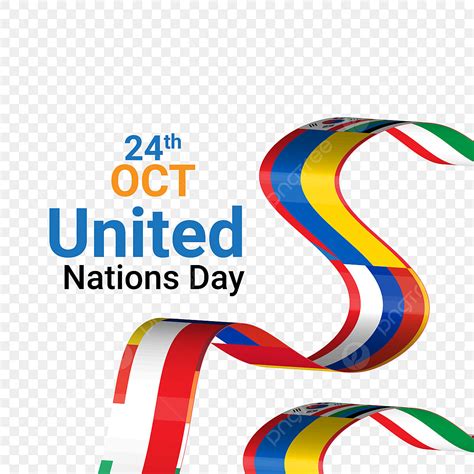 United Nations Clipart Transparent Background, United Nations Day With ...