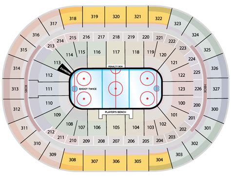 Buffalo Sabres 2023-2024 Per Game Season Ticket Pricing