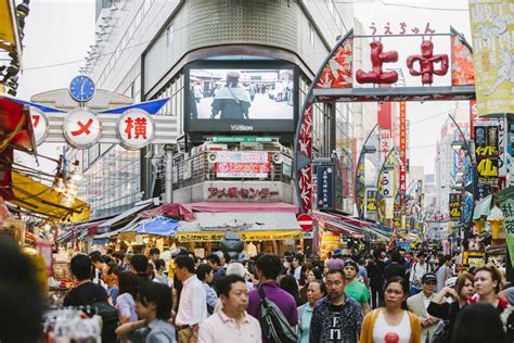 The Top 9 Markets to Visit in Tokyo