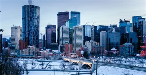 Calgary weather this weekend is grey, cold, and possibly snowy | News