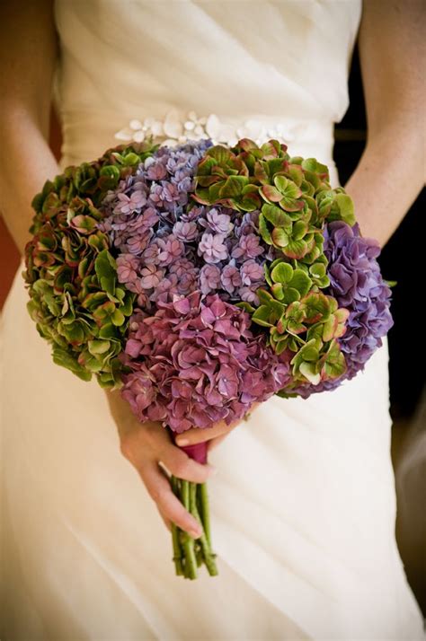 Mix of hydrangeas Wedding Themes Spring, Spring Wedding Bouquets, Fall ...