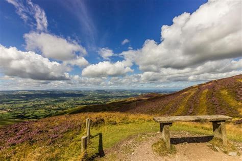 Walk: Moel Famau from Llangynhafal | The Leader | Snowdonia, Stone ...