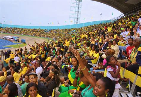 Jyoti Communication: Photo story: Images of Jamaica's independence ...