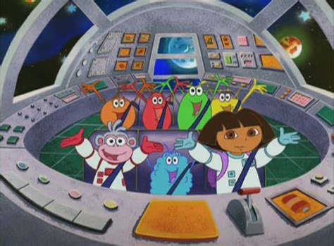 Journey to the Purple Planet | Dora the Explorer Wiki | Fandom