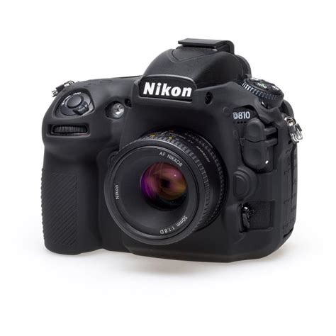 Easy Cover Silicone Skin for Nikon D810 | Camera Accessories