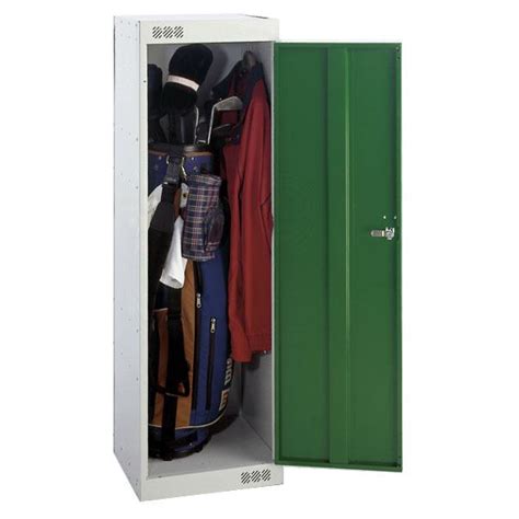 Golf Locker Full Door 1382mm | Golf Lockers | Golf Club Lockers | 3D ...