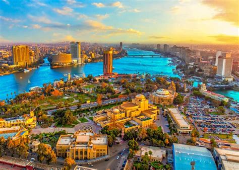 Cairo Tourist Attractions: Discover the best places to visit in Cairo