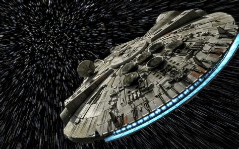 star wars milenium falcon 2560x1600 - Wallpaper - THEWALLPAPERKID.COM