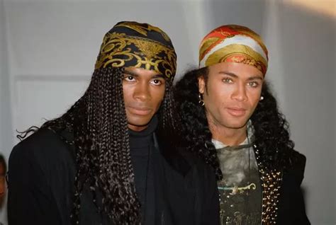 Milli Vanilli lip-sync scandal and how real singer John Davis reclaimed ...