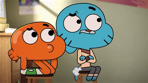 Watch The Amazing World of Gumball Season 6 Episode 43 Online - Stream ...