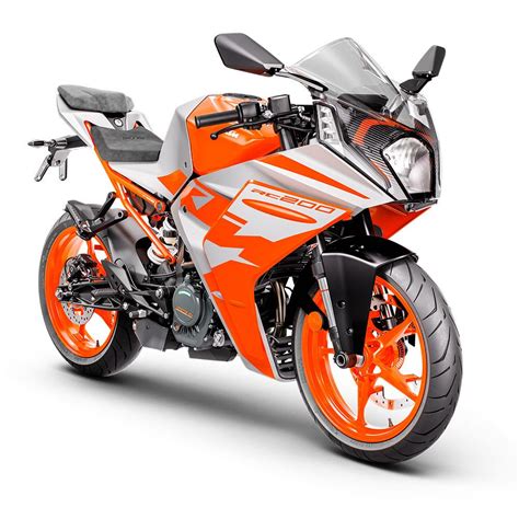 2024 KTM RC 200 Price, Specs, Top Speed & Mileage in India (New Model)