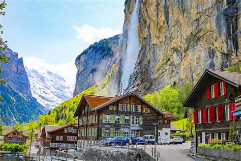 Magical Lauterbrunnen and the 72 waterfalls - Adventurous Miriam